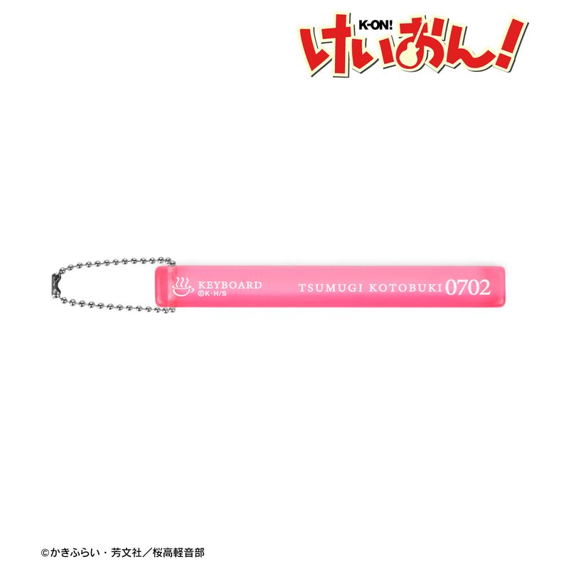 けいおん！_琴吹 紬 アクリルホテルキーホルダー | colleize