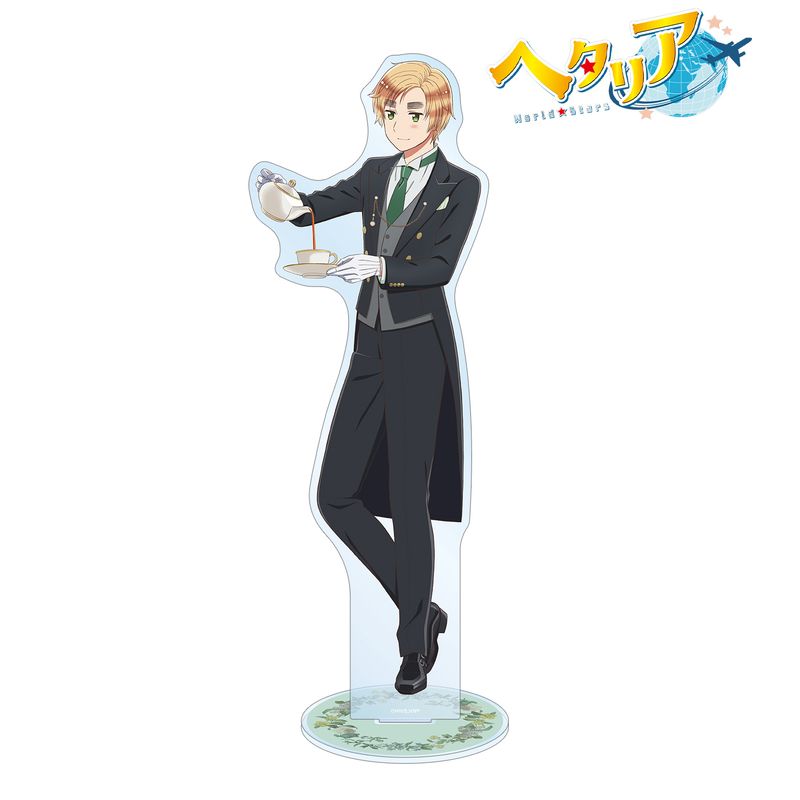 ヘタリア World☆Stars アクリルスタンド 日本 食べ歩き | クラックス