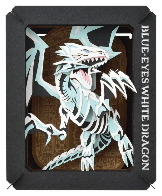 青眼の白龍 遊戯王デュエルモンスターズ MONSTERS CHRONICLE 遊☆戯☆王デュエルモンスターズ 青眼の白龍