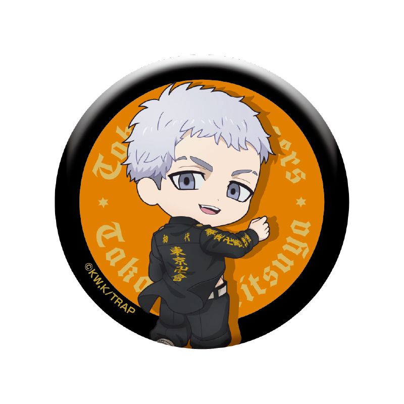 トレーディング缶バッジ（全10種） | Creater Store | マルイ