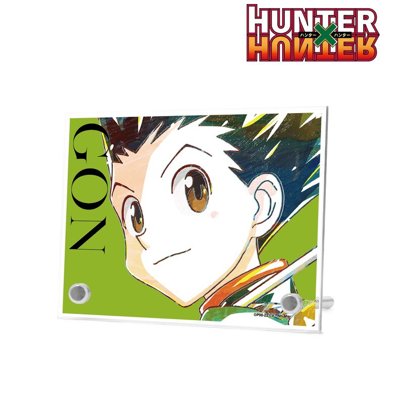[}C]HUNTER×HUNTER_S Ani-Art A6ANX^hpl/colleizeicolleizej