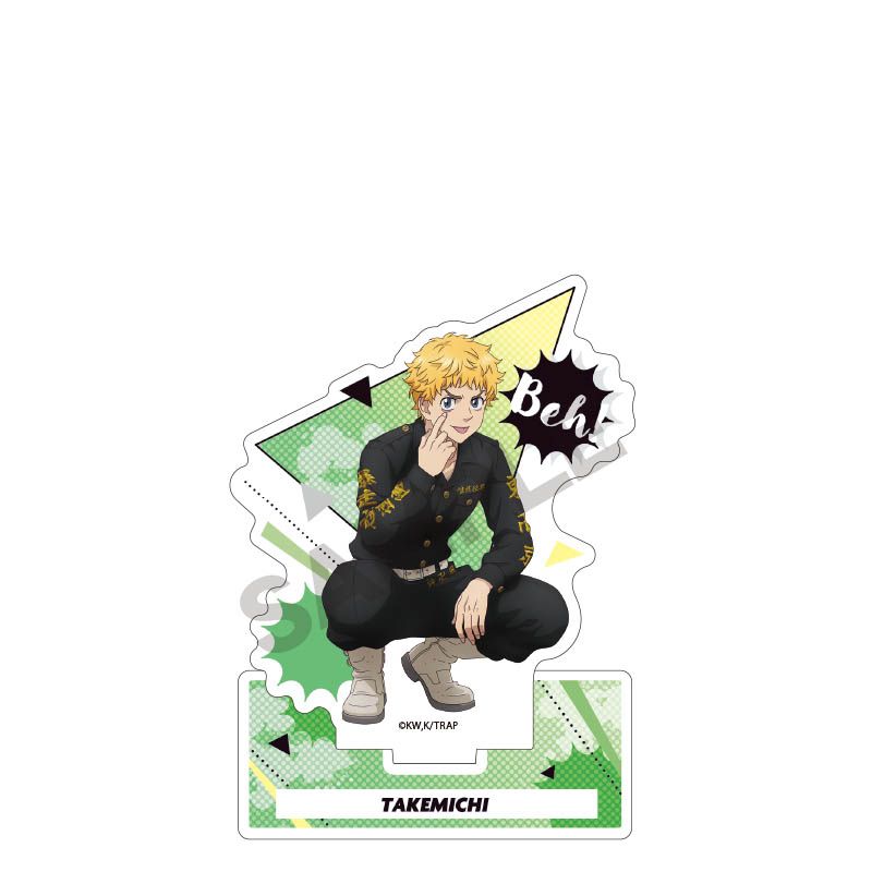 東京リベンジャーズ_ アクリルスタンド/花垣武道_Beh | colleize