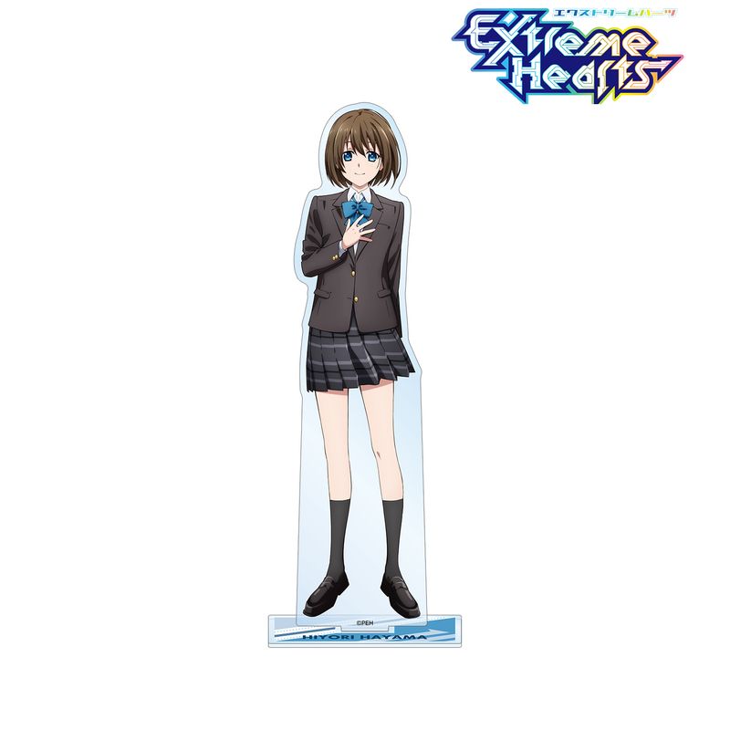 薄桜鬼 原田左之助　アクリルスタンド オトモバ オトメイトモバイル SSL 薄桜鬼SSL ～sweet school life～】アクリルスタンド-私服ver- 原田左