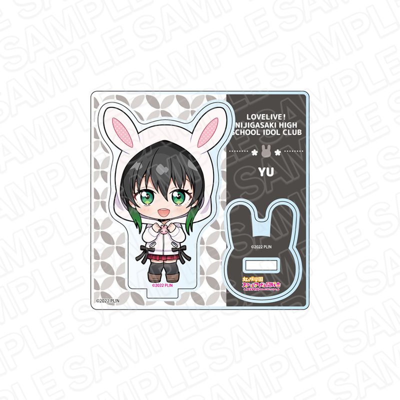 ラブライブ！虹ヶ咲学園スクールアイドル同好会_ミニアクリルスタンド