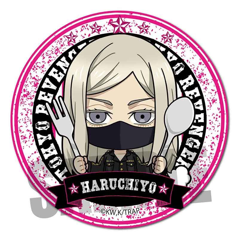 東京リベンジャーズ_缶バッジセット Vol.3 三途 春千夜