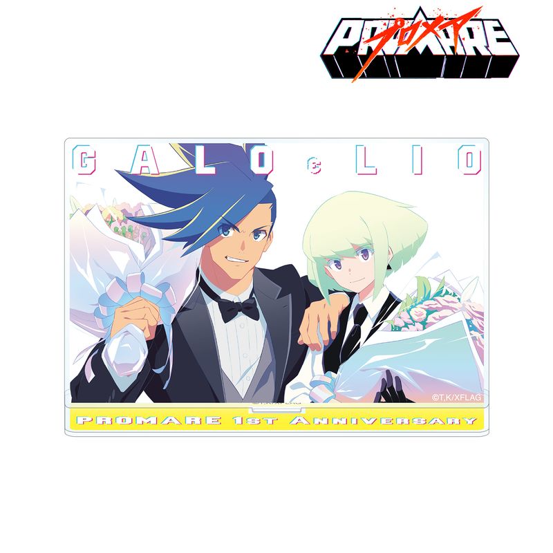 TVアニメ『モブサイコ100III』 アクリルスタンド 霊幻新隆 惑星