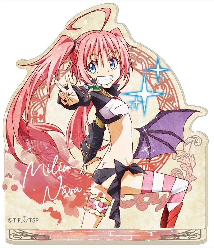 転生したらスライムだった件 ミリム アクリルスタンド 転生したらスライムだった件 アクリルスタンド ミリム – FAN+Life