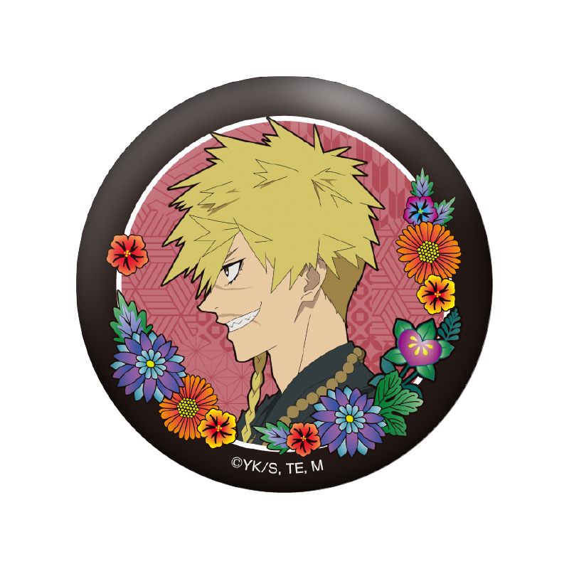 東京リベンジャーズ_グリッター缶バッジ vol.3(三ツ谷隆) | colleize