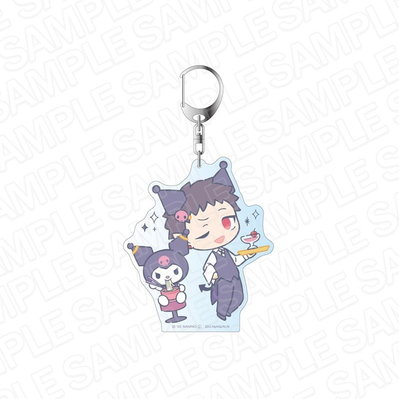 魔入りました！入間くん_バラム・シチロウ Ani-Art aqua label BIG