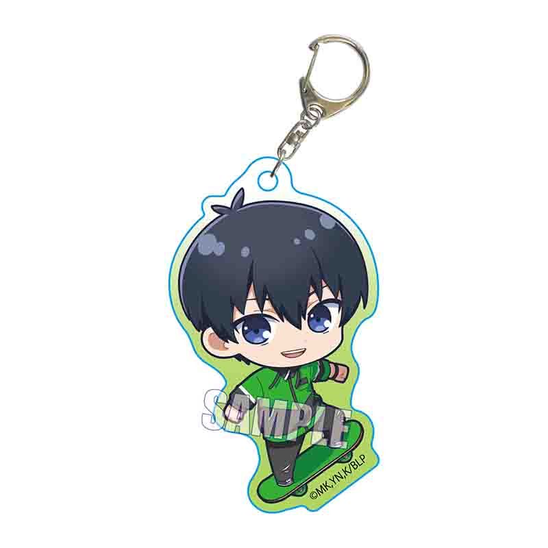 ブルーロック スケーターver. 缶バッジ 國神錬介