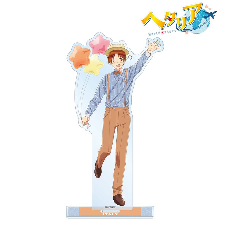 ヘタリア イギリス 食べ歩き ヘタリア World☆Stars ポップアップ