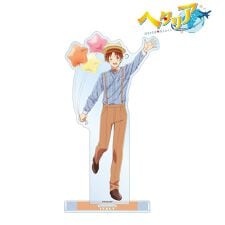 ヘタリア World☆Stars_描き下ろしイラスト イタリア 遊園地ver. BIG 