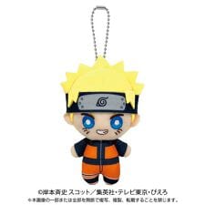 colleize(colleize)のNARUTO-ナルト- 疾風伝_ボールチェーンマスコット うずまきナルト