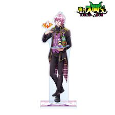 colleize(colleize)の魔入りました！入間くん_描き下ろしイラスト アスモデウス・アリス ハロウィンver. BIGアクリル