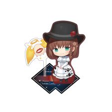 colleize(colleize)のFate/Grand Order_きゃらとりあ アクリルスタンド アサシン/シャルロット・コルデー