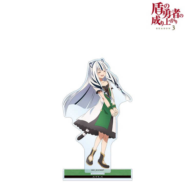 ウマ娘 プリティーダービー Season 3_アクリルスタンド デザイン