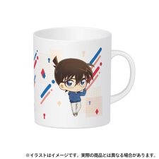 colleize(colleize)の名探偵コナン_マグカップ 江戸川コナンSD