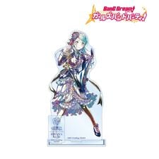 colleize(colleize)のバンドリ！ ガールズバンドパーティ！_氷川 紗夜 Ani-Art 第5弾 パーツ付きBIGアクリルス