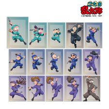 colleize(colleize)の忍たま乱太郎_描き下ろしイラスト みんなで鍛練の段ver. トレーディングアクリルカード(単位/BO