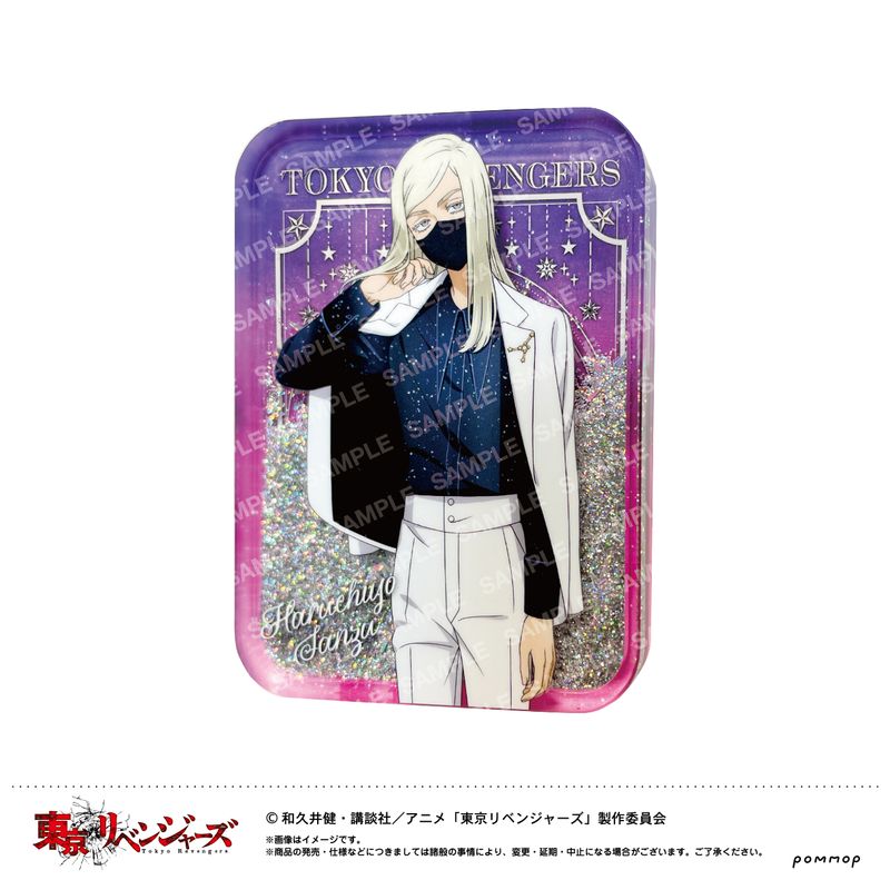 東京リベンジャーズ_アクリルスタンド_三途春千代/カメラさんぽ