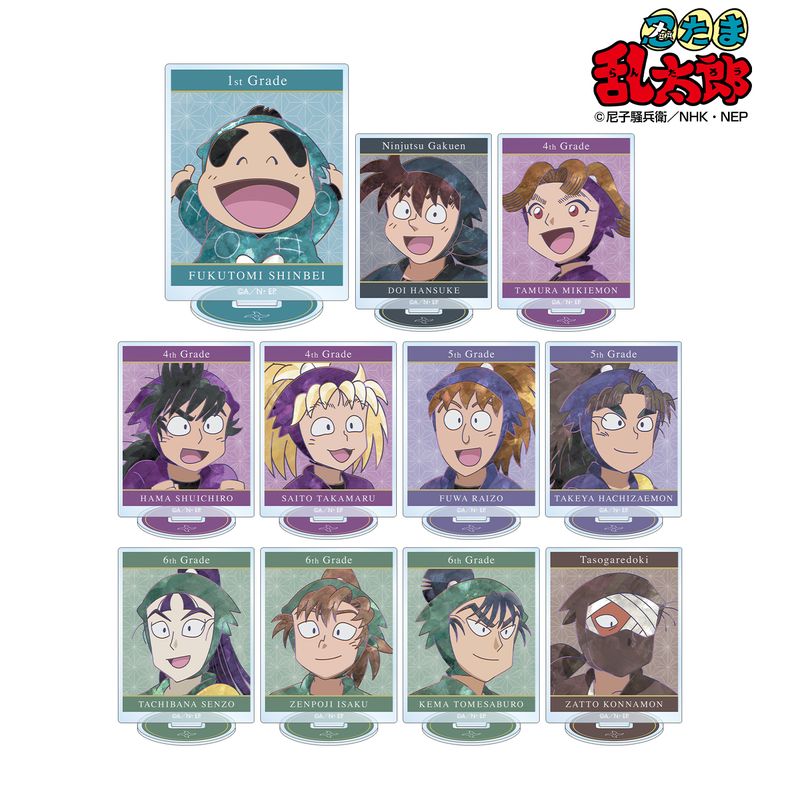 [}C]EܗY_ g[fBO Ani-Art 2e ANX^h ver.B(P/BOX)/colleizeicolleizej