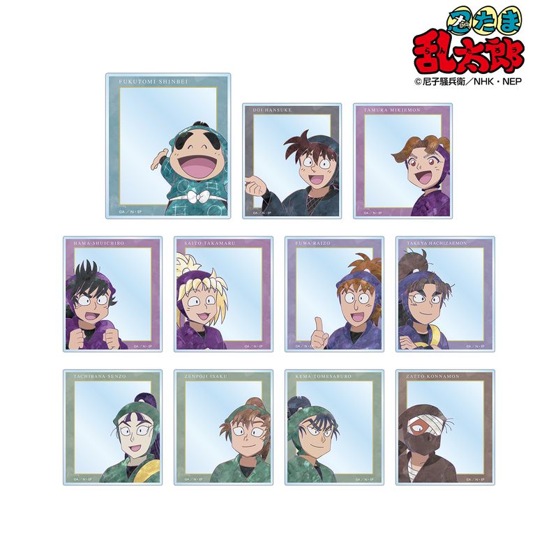 [}C]EܗY_ g[fBO Ani-Art 2e tHgt[ANJ[h ver.B(/colleizeicolleizej