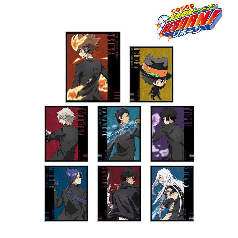 [}C]ƒ닳tqbg}REBORN!_`낵CXg 키wver. g[fBOANJ[h/colleizeicolleizej