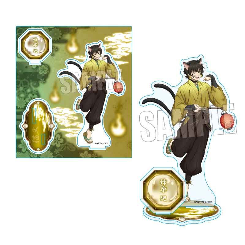 ブルーロック_等身アクリルスタンド 蜂楽廻 | colleize | マルイウェブ