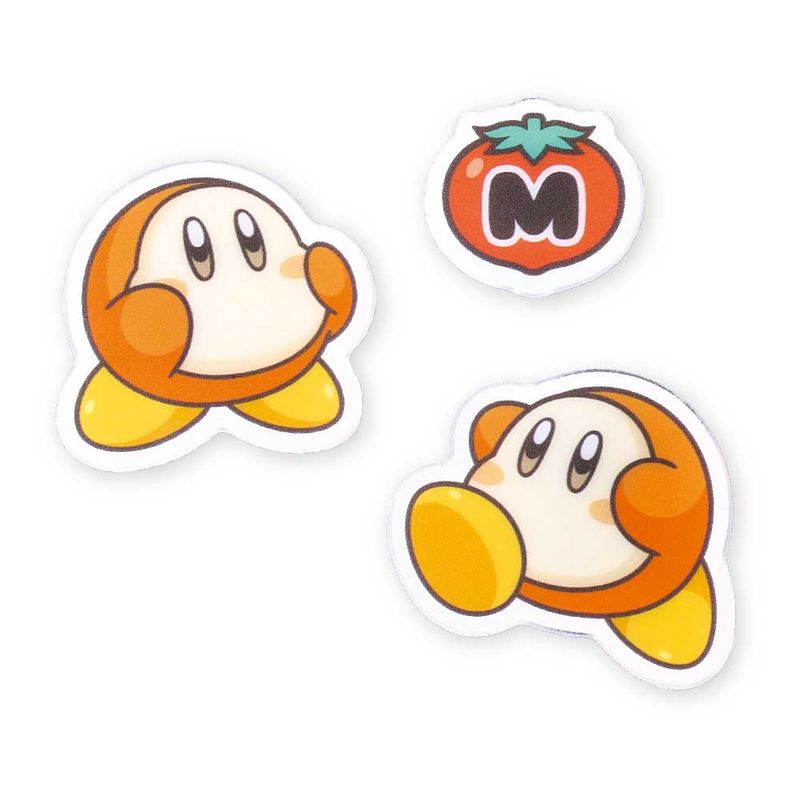 星のカービィ_アクリルマグネットセット ワドルディ | colleize