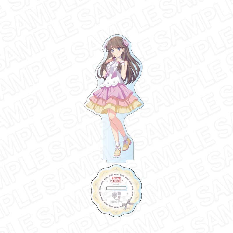 ラブライブ!蓮ノ空女学院スクールアイドルクラブ_アクリルフィギュア