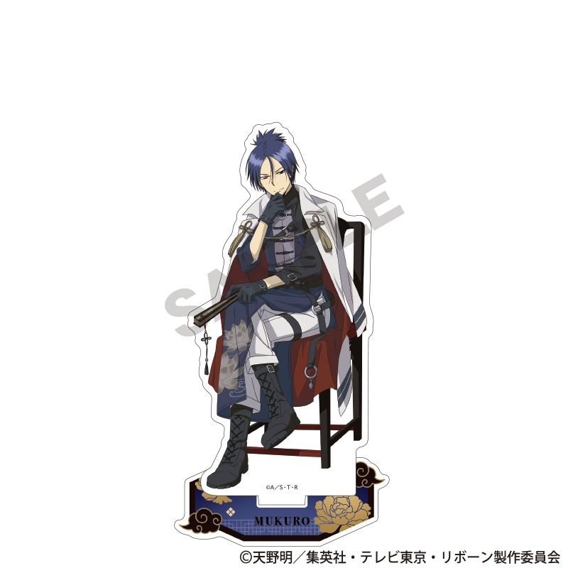 家庭教師ヒットマンREBORN!_アクリルスタンド 六道骸 | colleize