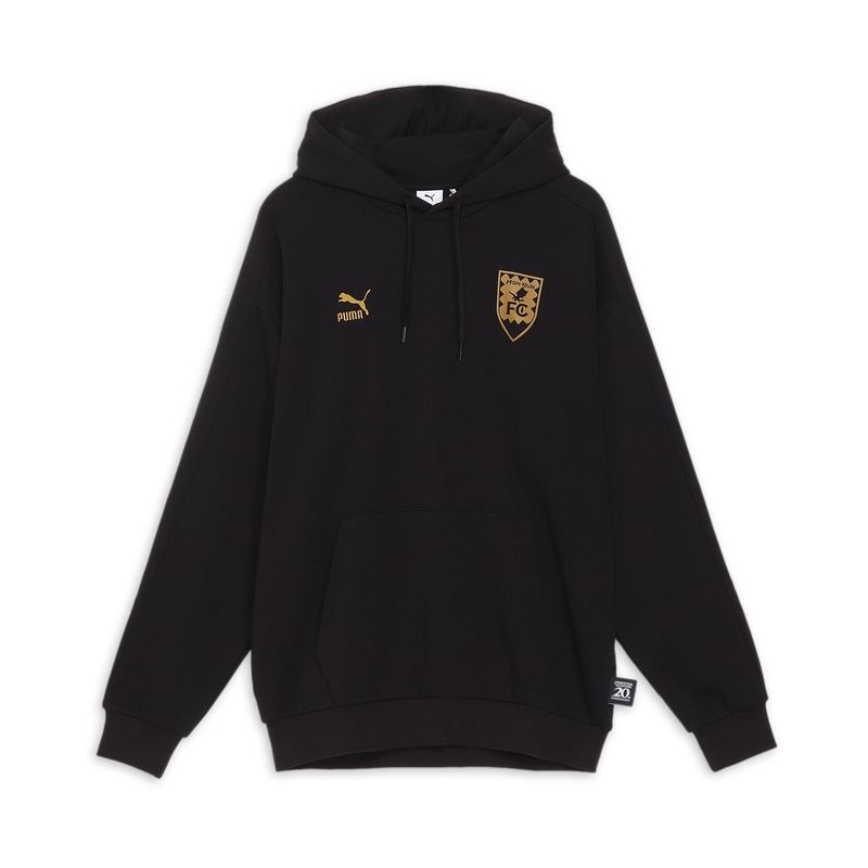 [�}���C]PUMA X MONSTER HUNTER_L�T�C�Y_HOODIE �v�[�} �u���b�N/colleize�icolleize�j
