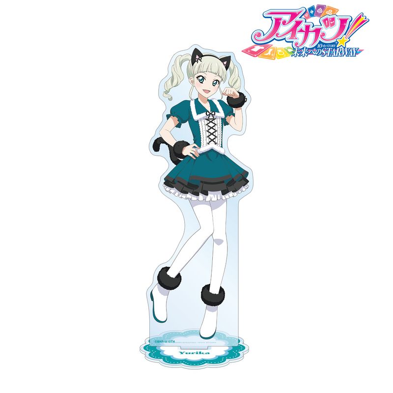 アイカツ! 10th STORY ?未来へのSTARWAY?_描き下ろしイラスト 藤堂