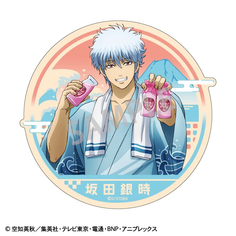 デュラララ!!×2_アート缶バッジ 折原臨也&平和島静雄 | colleize