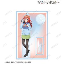 五等分の花嫁∽_描き下ろし 中野五月 衣装交換ver. 第2弾 パーツ付き 