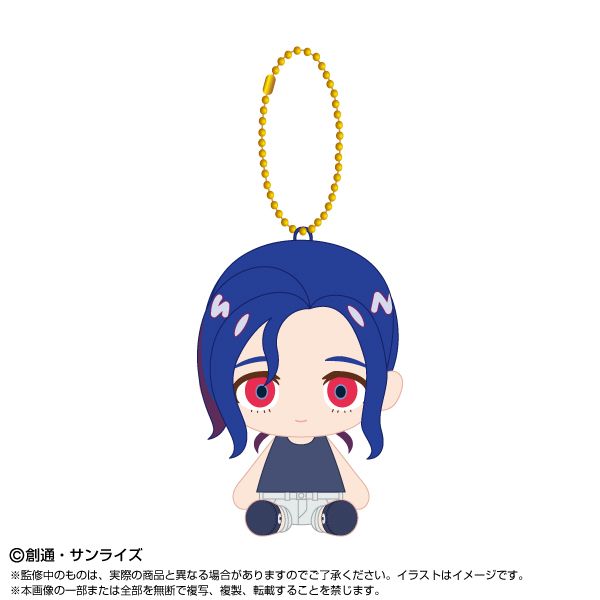 [�}���C]�@����mGundam GQuuuuuuX_Chibi�ʂ��������}�X�R�b�g �V���E�W�E�C�g�E/colleize�icolleize�j