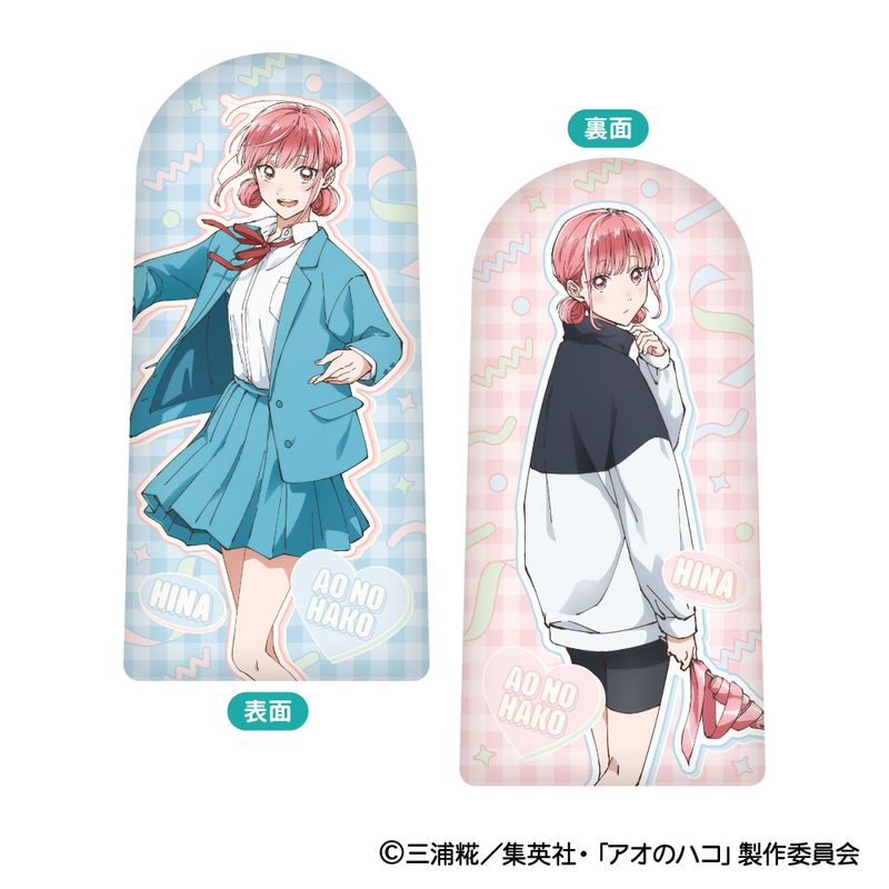 アオのハコ　蝶野雛 キャラバッジコレクション　缶バッジ アオのハコ 蝶野雛 キャラバッジコレクション 缶バッジ アオのハコ