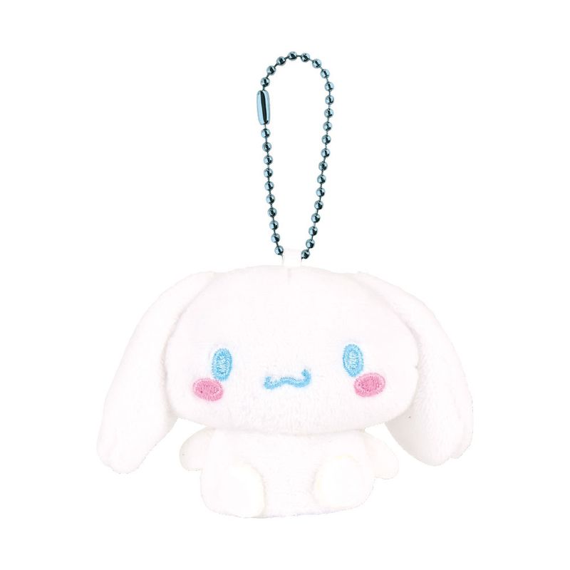 サンリオキャラクターズ_フィンガーパペットマスコット シナモロール