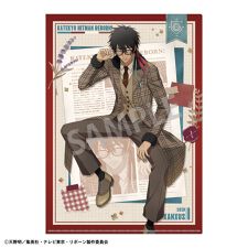 家庭教師ヒットマンREBORN!_A4シングルクリアファイル_XANXUS/英国 