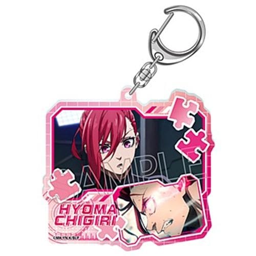 ブルーロック 千切 豹馬 アクリルスタンド アクスタ キーホルダー ブルーロック2期 ミニアクリルスタンド／千切 豹馬: キャラグッズ