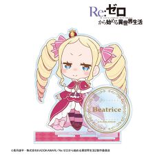 Re:ゼロから始める異世界生活_ベアトリス ちびキャラ パーツ付きBIG 