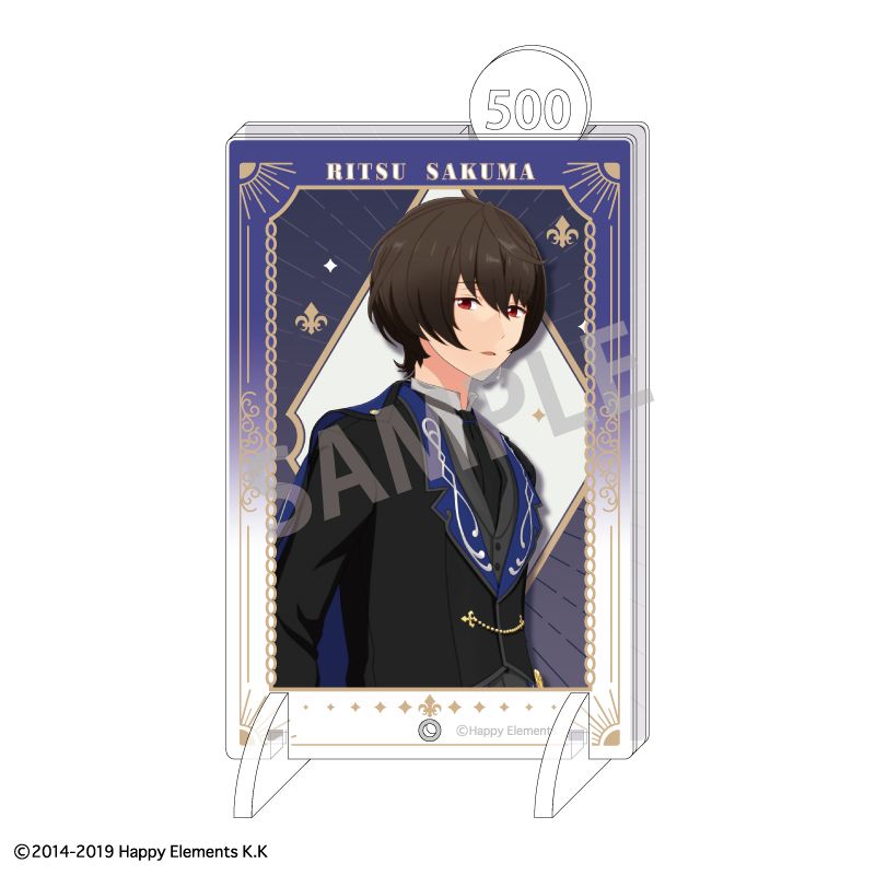 あんスタ 追憶 チェックメイト アクスタ 朔間凛月 あんさんぶるスターズ!!追憶セレクション 『チェックメイト』_Fave