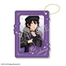 あんさんぶるスターズ!!追憶セレクション_『クロスロード』 アクリル クロスロード キャラバッジコレクション 朔間零
