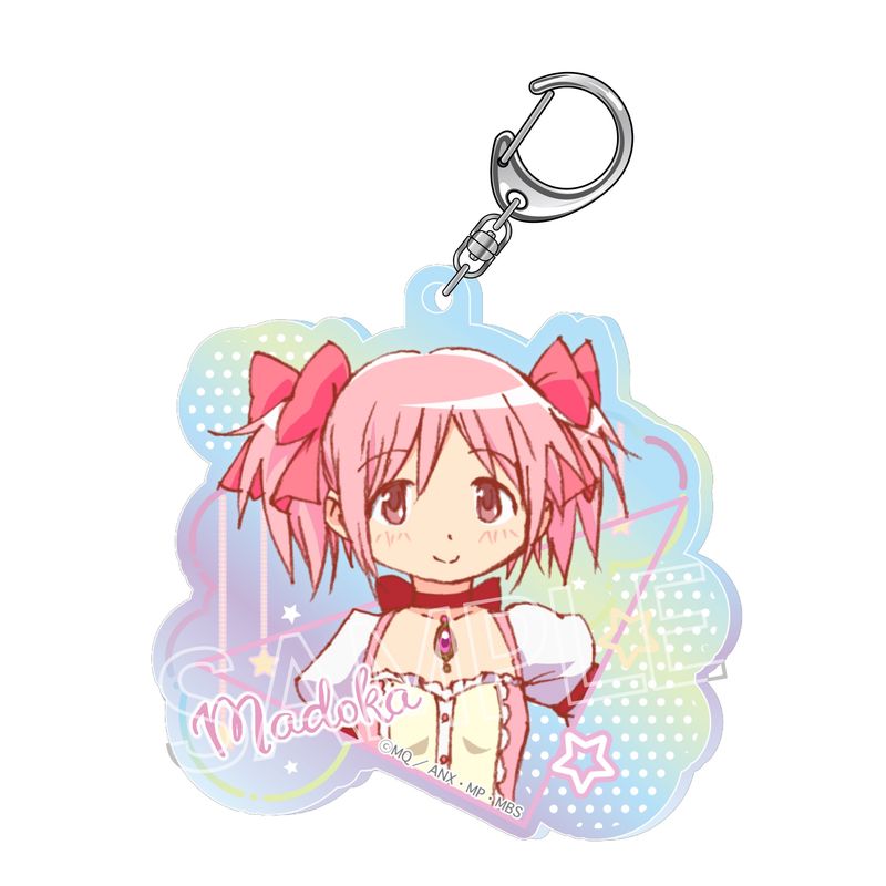 魔法少女まどか☆マギカ_シャインシリーズ オーロラアクリル