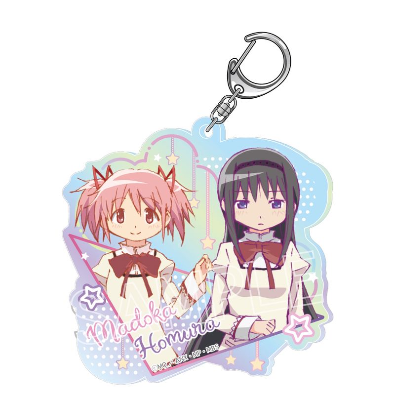 おもちゃ 魔法少女まどか☆マギカ キーホルダー」の人気商品一覧