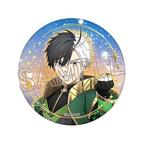 WIND BREAKER_ホログラム缶バッジ デザイン04(桜遥/D) | colleize