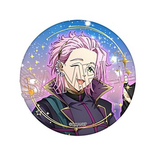 WIND BREAKER グリッター缶バッジ 桐生三輝 アクセサリー 推し活