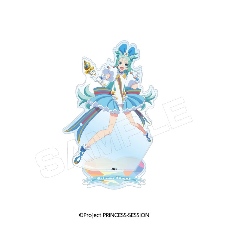 プリンセッション・オーケストラ_アクリルスタンド プリンセス