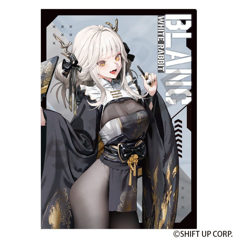 勝利の女神:NIKKE_コレクションフィギュアRICH BOX Ver.【コンプリート