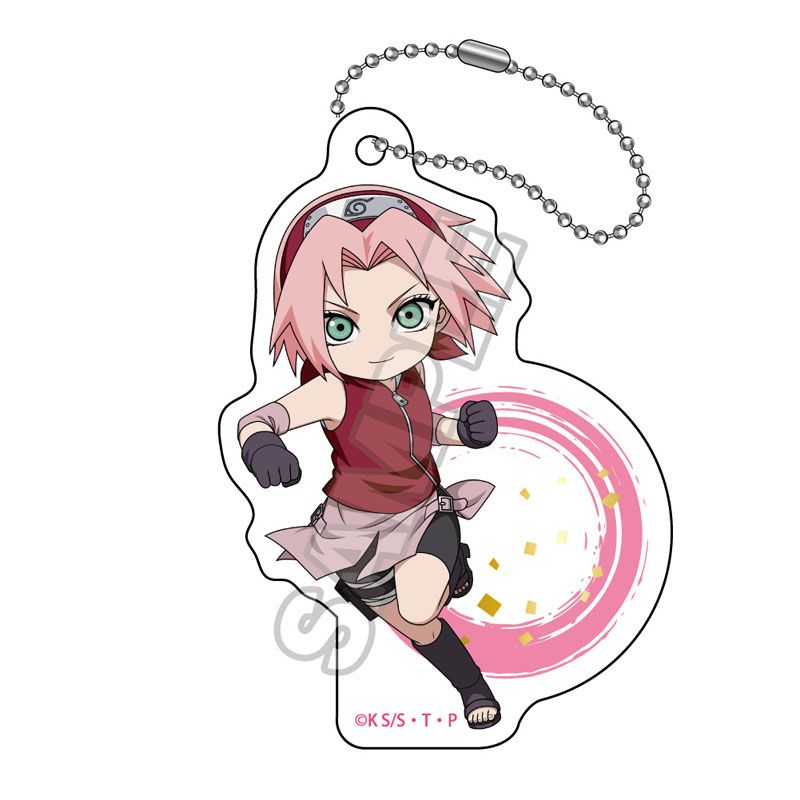 [�}���C]NARUTO-�i���g- �����`_Battle vol.1 �A�N�����L�[�`�F�[�� �t��T�N��/colleize�icolleize�j